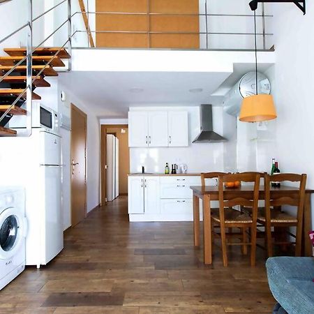 Апартаменты Acogedor Duplex Con Terraza Interior En La Playa Валенсия Экстерьер фото